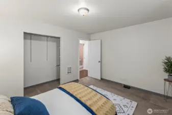 Bedroom #2.