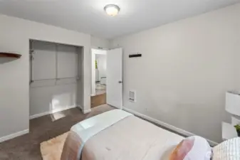 Bedroom #3.