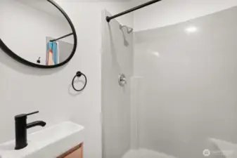 3/4 Bath