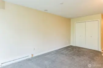 Generous storage and an open layout offer both function and flexibility.