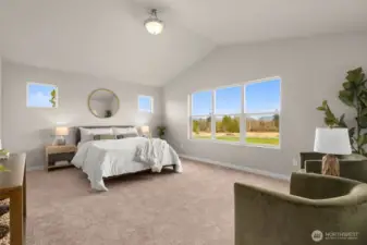 Photographs are for illustrative purposes only. Features, finishes, interior/exterior colors, landscaping and floorplan shown may vary from actual homes built.