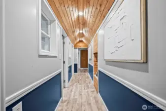 Converted Garage/Bonus Room