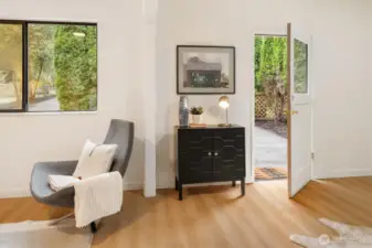 East Cottage - 22511 1/2: Welcome inside this charming open floor concept home with 1 bedroom & 1 bathroom.