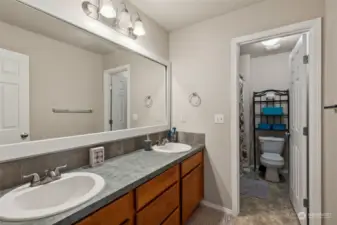 Full Guest Bathroom