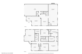 Full Floor Plan