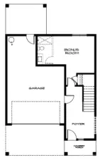 For reference only;  actual floorplan may vary.  Seller reserves right to make changes without notice.