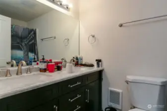 2nd full bathroom