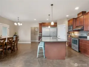 Kitchen/Dining
