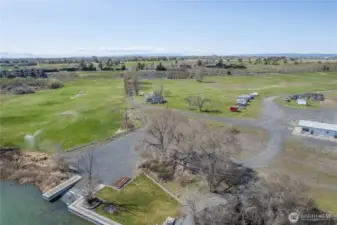 Neighborhood Boat Launch