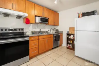 Unit 2 kitchen