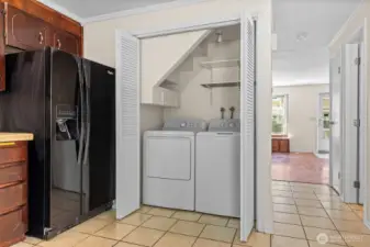Washer/Dryer In-Unit~