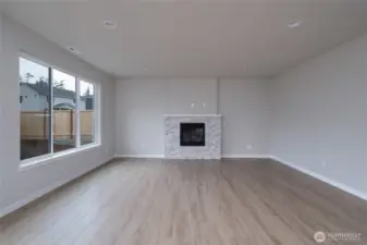 Photos are of another home in the community and are for illustration purposes only to reflect typical finishes.  May depict seller enhancements.  Colors and options may vary.