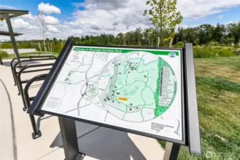 Nearby neighborhood park