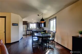 Engineered flooring