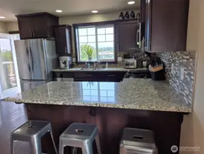 Delightful kitchen