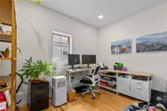 Shop office