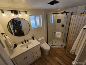 Beautiful fixtures