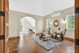 Primary Suite