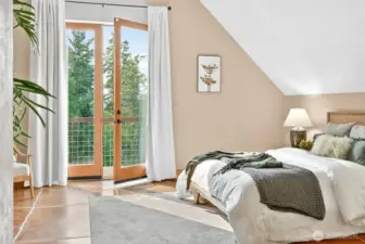 Primary Suite