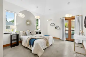 Guest Bed