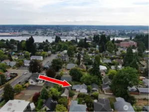 Westside Olympia Location