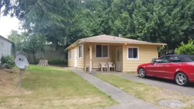 Exterior Unit 6