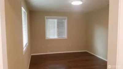 Unit 6 - Bedroom