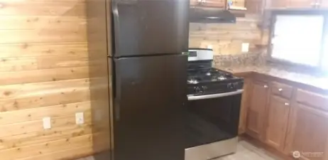 Unit 1 - Kitchen