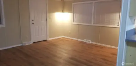 Unit 2 - Living Room