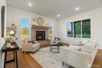 Stunning Views from Your Living Room ...