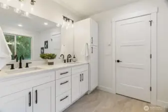 Stunning Finishes Throughout ...