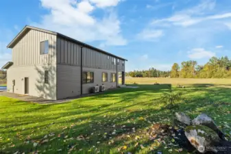 Level, Bright & Sunny Acreage All Around ...