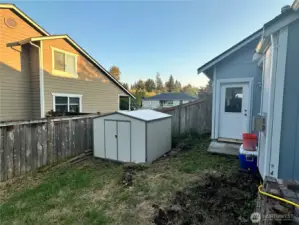 Shed 1