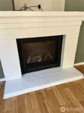Gas Fire Place
