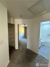 Upper Floor Hall