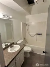 Upper Floor Spare Bath