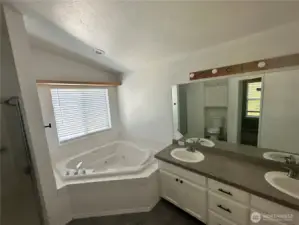 5 Piece Master Bath