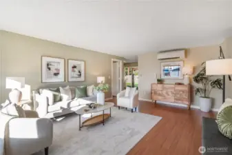 Beautiful space to call home