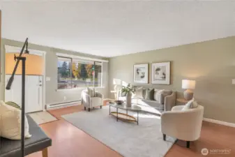 Enjoy gatherings with friends in the perfect house for company