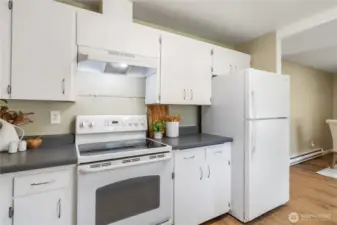 Great space for your meal preps