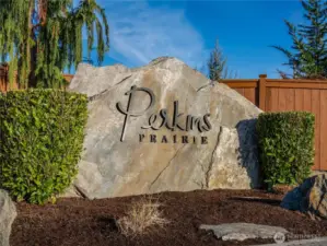 Welcome to Perkins Prairie!