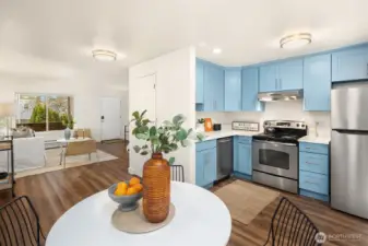 Immaculately updated throughout with $40K in upgrades.