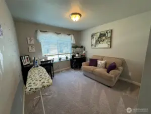 Upper level bedroom 3