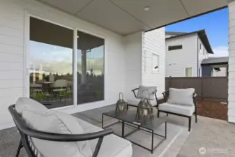 Photos of Model home. Not actual home.