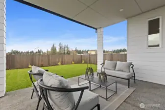 Photos of Model home. Not actual home.