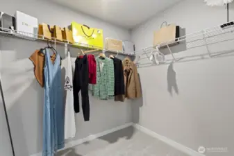 Photos of Model home. Not actual home.