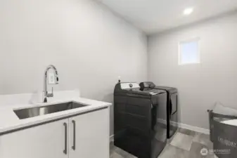 Photos of Model home. Not actual home.