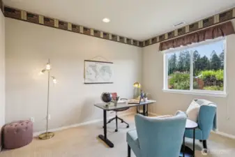 Second Bedroom (of 2) Or Office? Or Craftroom? Or..?
