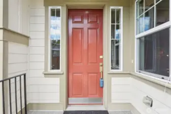 Foyer Entry