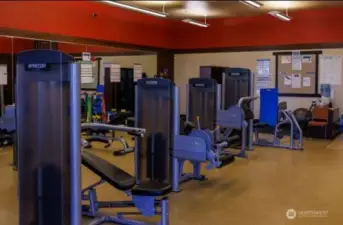 Community Fitness Center